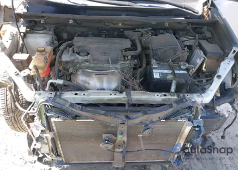 2014 Toyota Rav4 Limited z USA, uszkodzony, nr VIN 2T3YFREV9EW126824